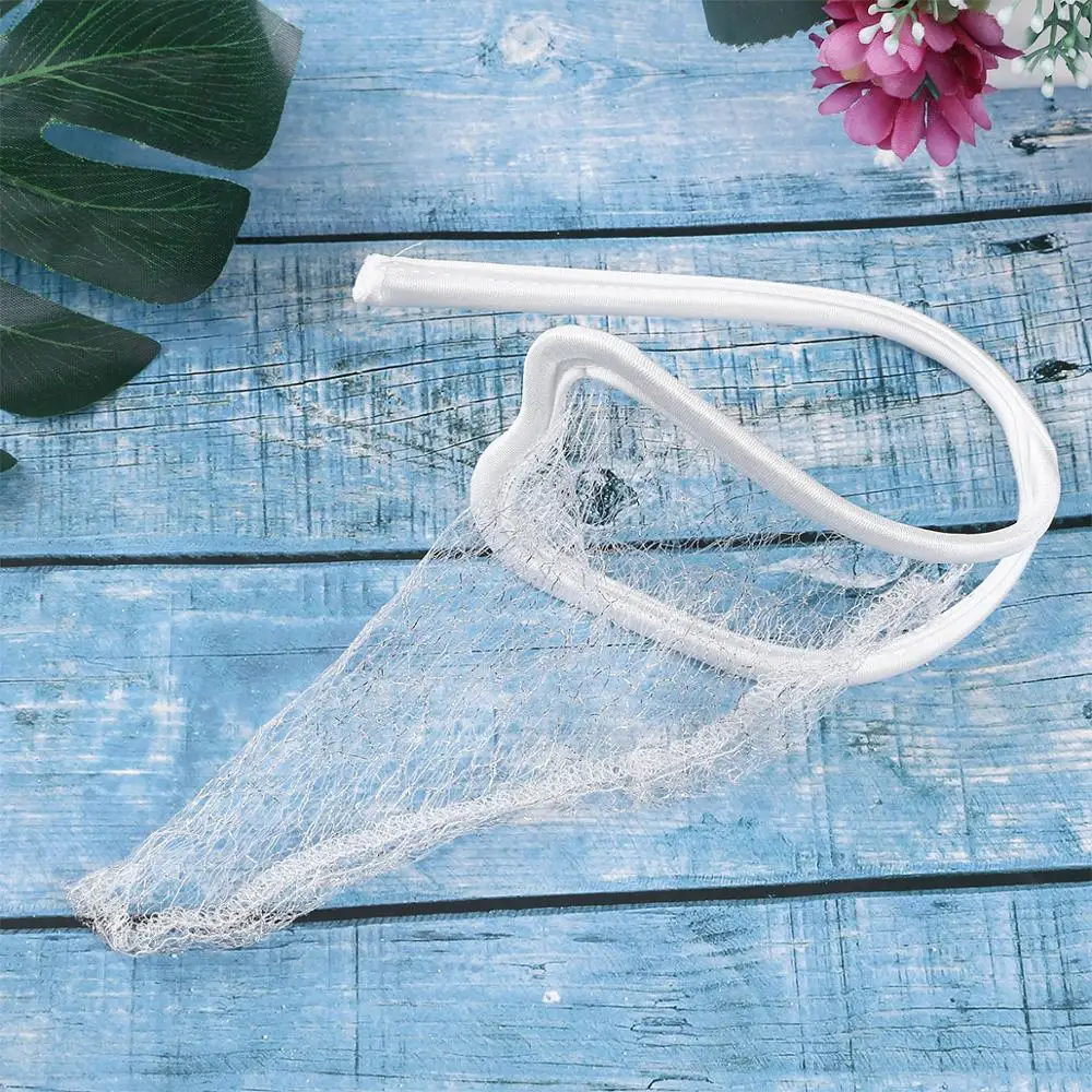 Мужские стринги C-String Нижнее белье Мини Прозрачное прозрачное Сетчатое нижнее с