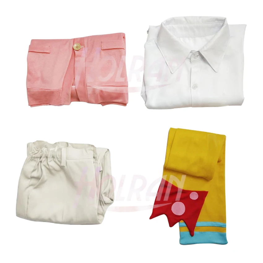 ТВ Анимация Косплей Костюм унитаза Ханако-кун Cos Mitsuba ежедневная одежда комплект