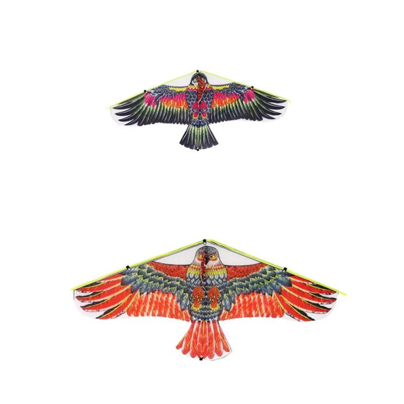 Воздушный змей Eagle Kite для занятий спортом на открытом воздухе с ручкой и