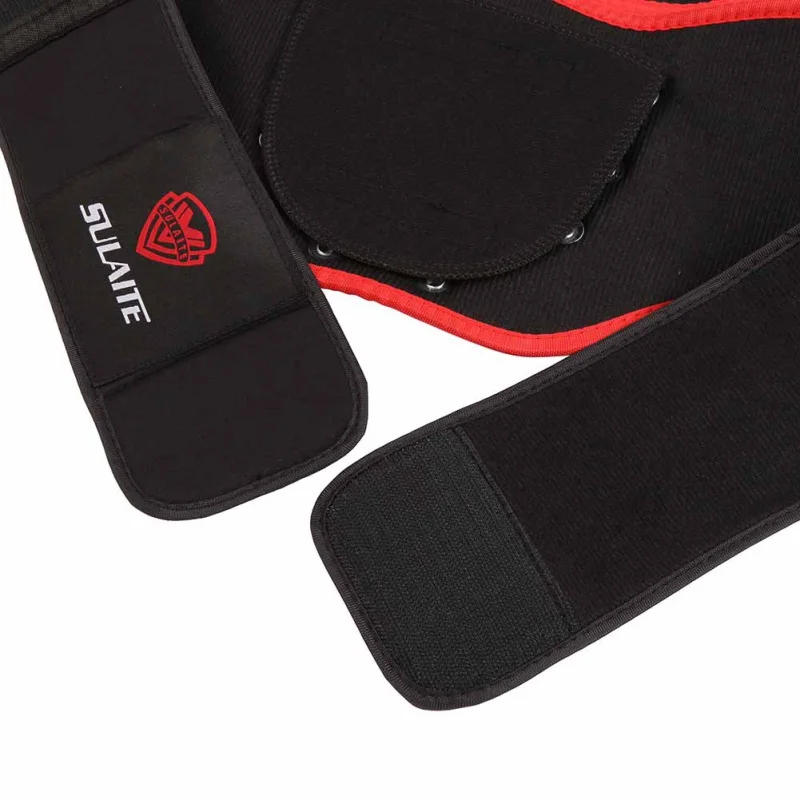 

Motorcycle Detachable Vest Cycling Protection Ski Body Vest Protective Body Spine Vests