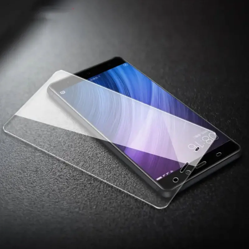 2 шт. закаленное стекло на redmi note 4x4 x a 4a 3 s защитное Защитная пленка для экрана