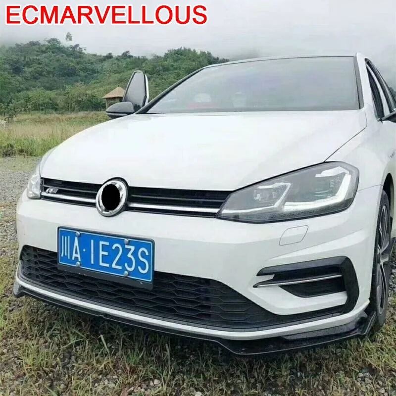 Модификация автомобильного стиля защитная наклейка на бампер аксессуары для