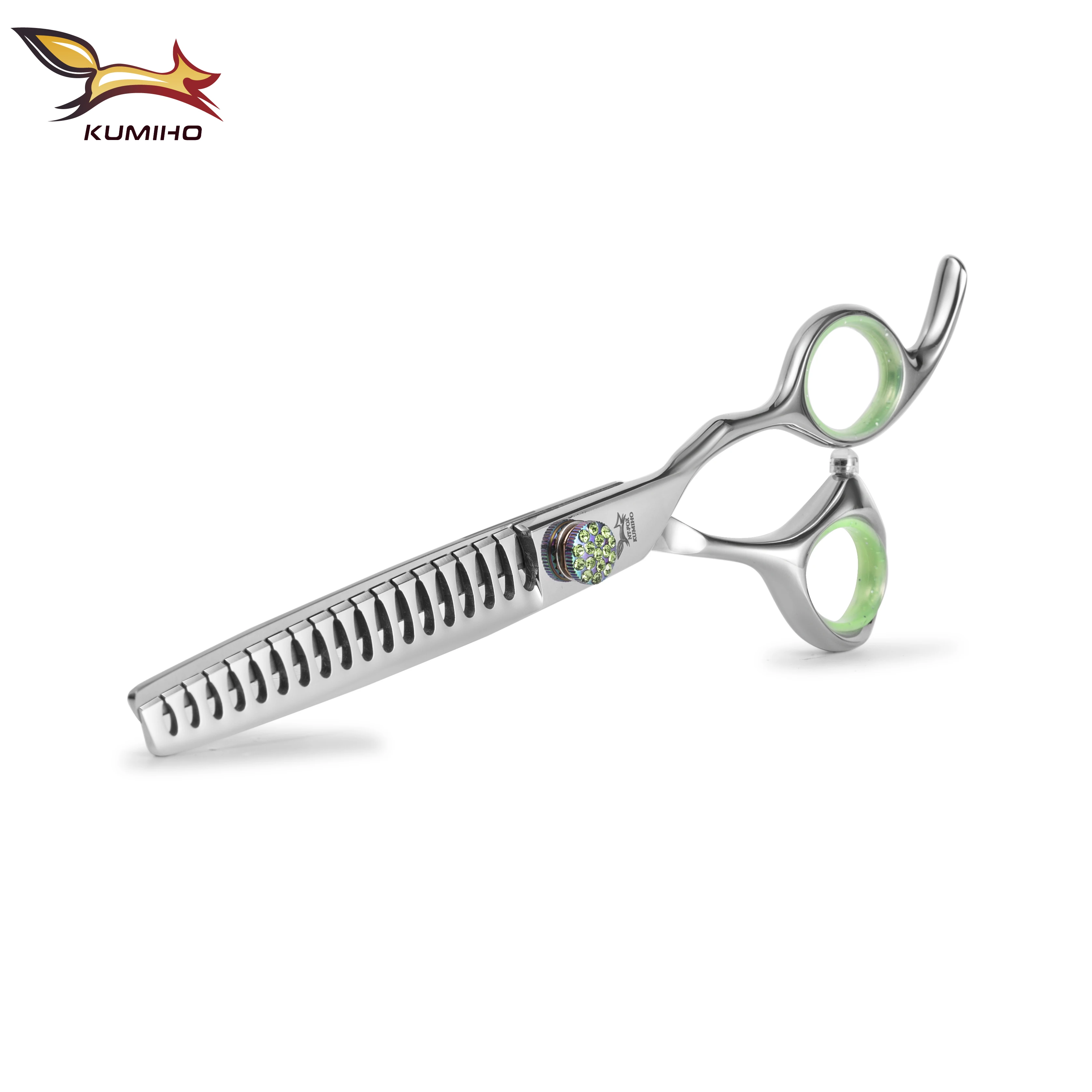 Кумихо XLBS 70 75 7 дюймов и 5 Парикмахерские ножницы для домашних животных комплект