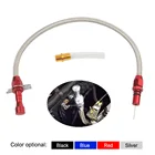 TH350 TH400 гибкий Нержавеющий щуп коробки передач для GM Chevy TH-400 TH-350 Turbo SBC BBC 350 400