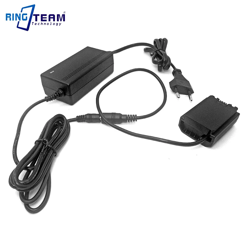 

NP-FZ100 NP FZ100 DC Coupler Plus Power Adapter for Sony Alpha 9 A9 ILCE-9 ILCE-7M3 A7RIII A7 III ILCE-7M3 ILCE-7M3K Cameras