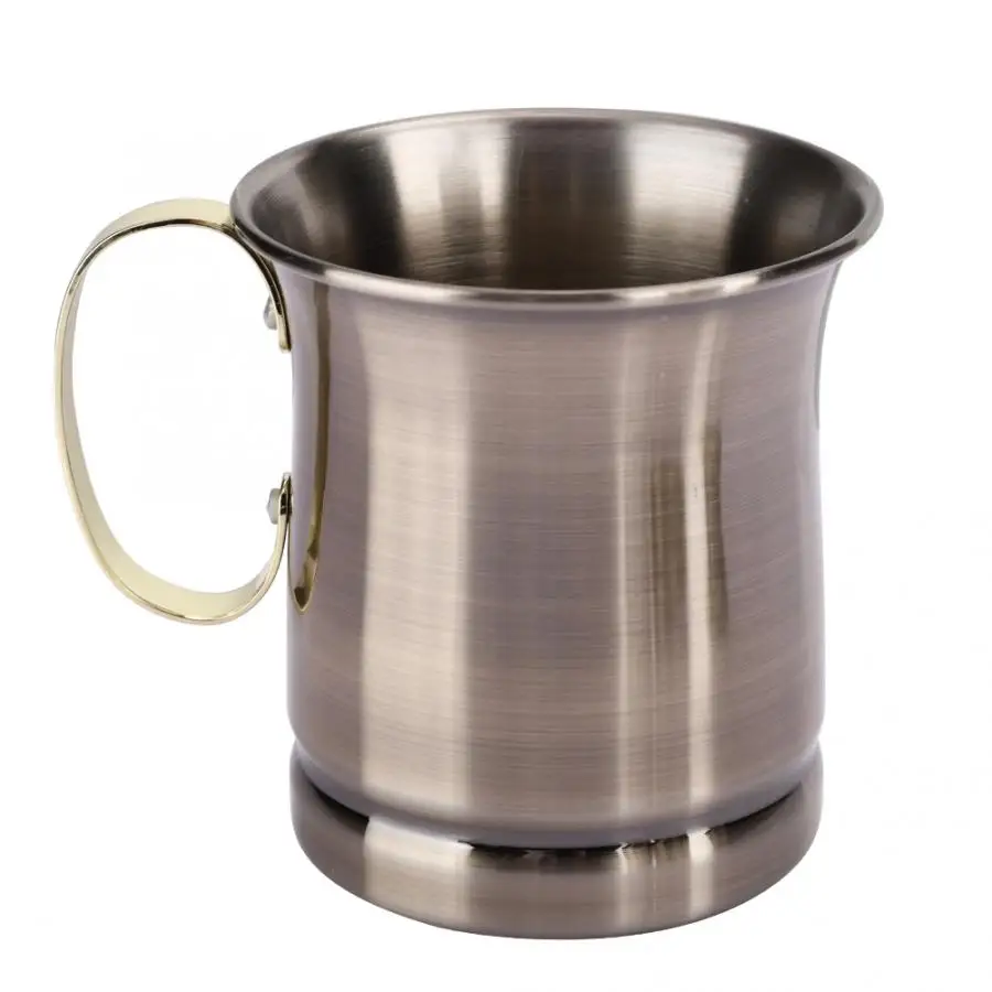 3 шт. бронзовый цвет нержавеющая сталь Бостонский шейкер для коктейлей мерный