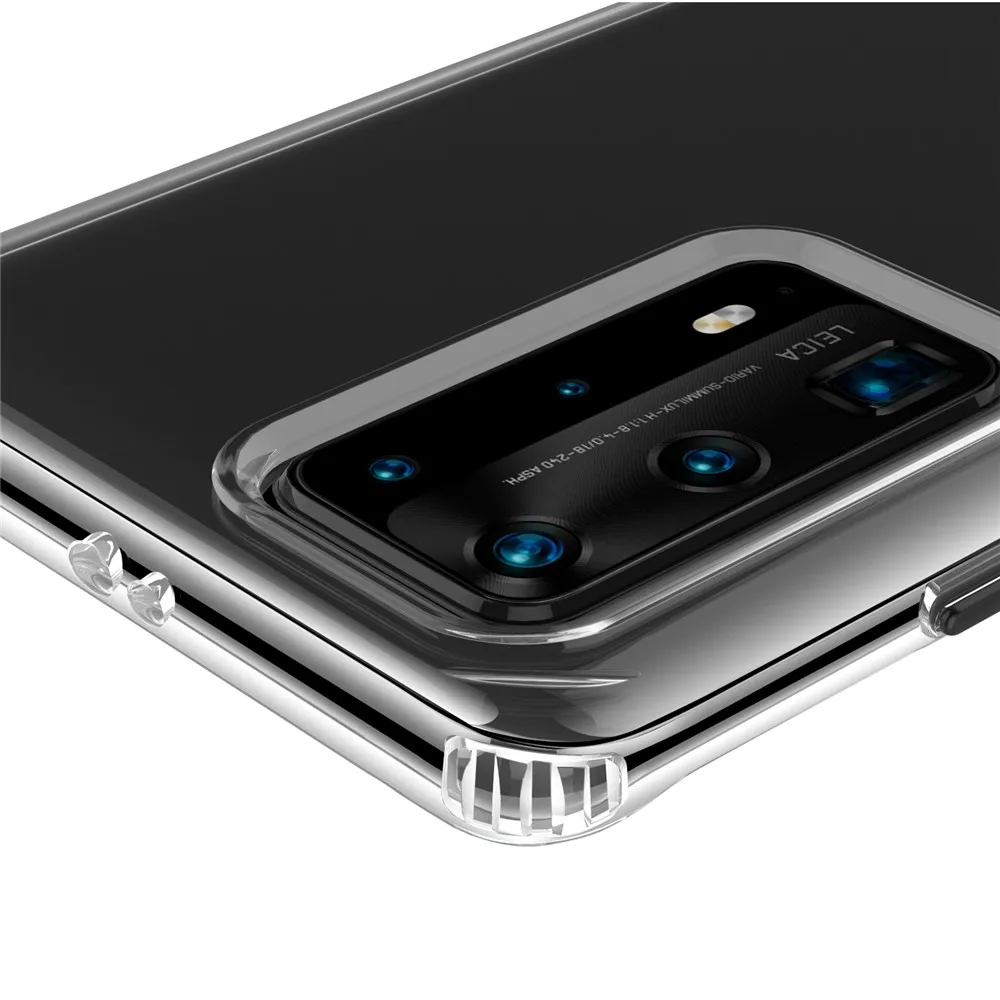 

Transparent Silicone Anti-Drop Mobile Phone Case for IPhoneX/XS/ XSMAX/XR Mobile Phone Case