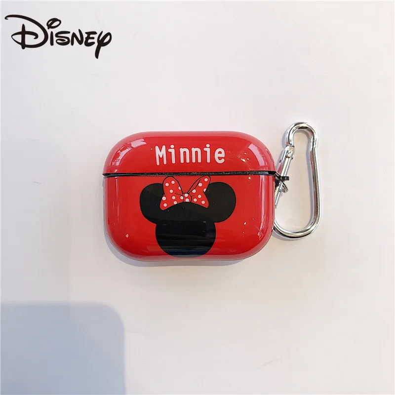 

Disney Mickey Bluetooth headset protective shell for AirPods pro shell for AirPods1/2/3 wireless headset protective cover