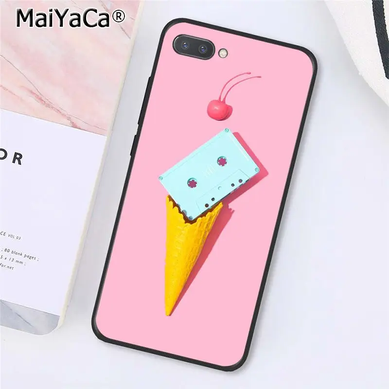 MaiYaCa разноцветный чехол для телефона Huawei Honor 8X 9 10 20 Lite 7A 5A 7C 10i 8C 9xpro | Мобильные
