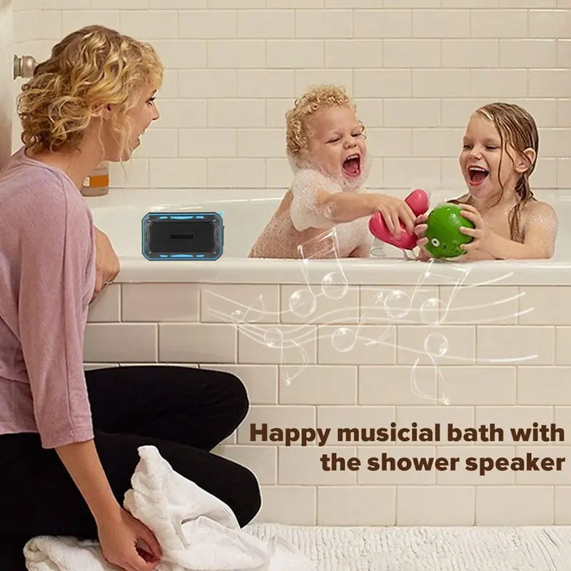 Bluetooth колонка с креплением на велосипед класс защиты IP67|Портативные колонки| |