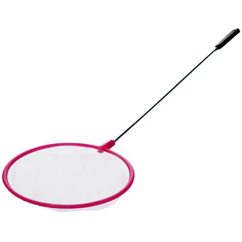 Круглая скобка с сеткой и ручкой для рыбалки|Рыболовные сети| |