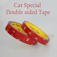m3 car special double sided tape strong waterproof adhesive grey tape sticker for car accessoriesoutdoor indoormobile phones