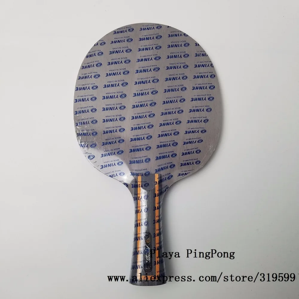 Ракетка для настольного тенниса из углеродного волокна