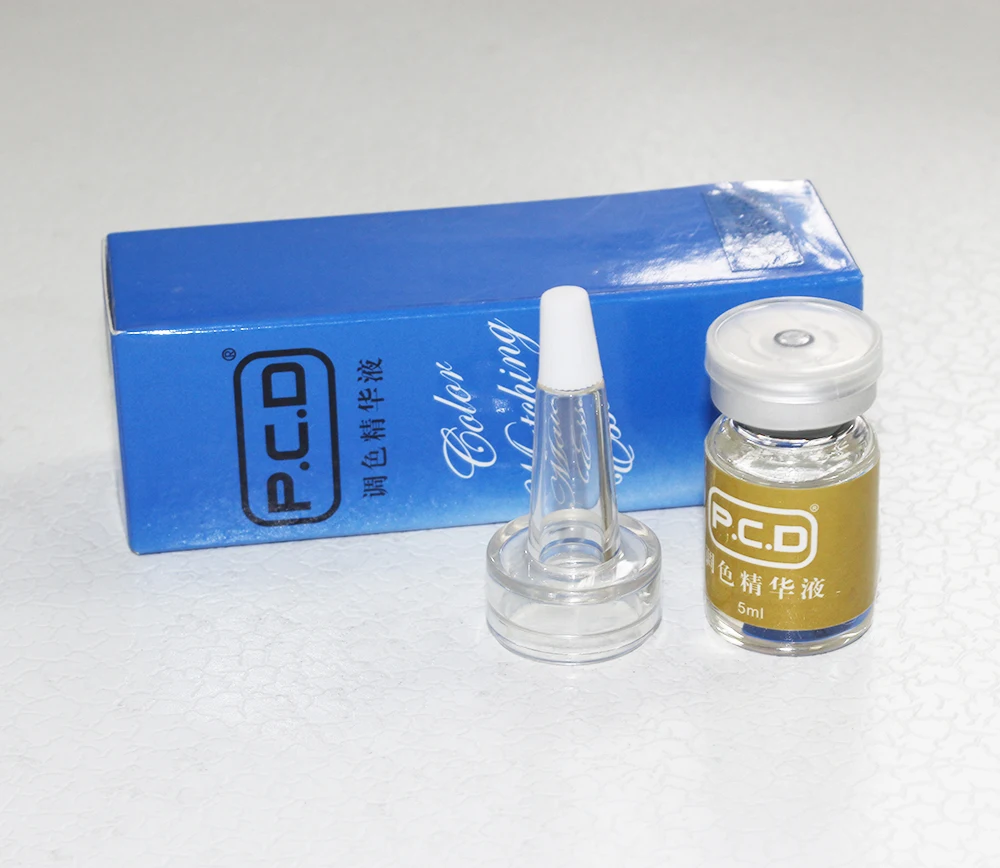 2 шт./лот крем для татуировок подходящие чернила цвет татуировки вовремя бровей