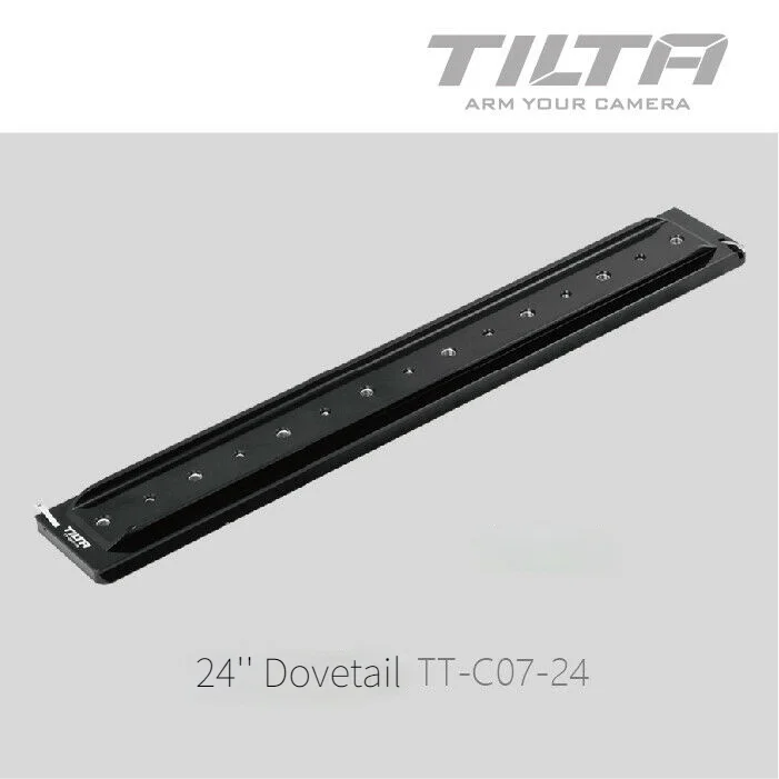 TILTA TT-C07-24 24-дюймовая стандартная площадка в форме ласточкиного хвоста Arri |