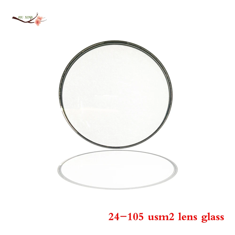

brand new original for Canon EF 24-105mm f/4L IS II USM lens front glass sheet Repair parts