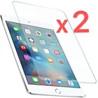 Защитная пленка из закаленного стекла для планшета Apple IPad Pro 9,7 дюйма, 2 шт., защита от царапин и поломок