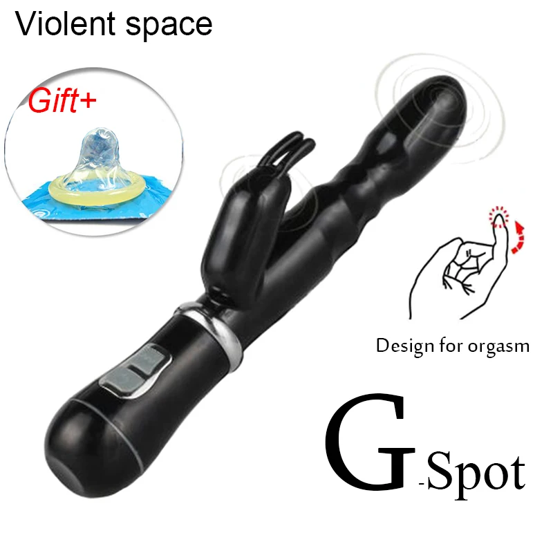 Вибраторы 12 Скоростей для женщин Стимулятор клитора волшебная палочка вибратор