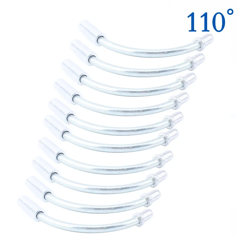 

Hose V Brake Noodles Pipe Aluminum Polyethylene Lining Folding Cycling