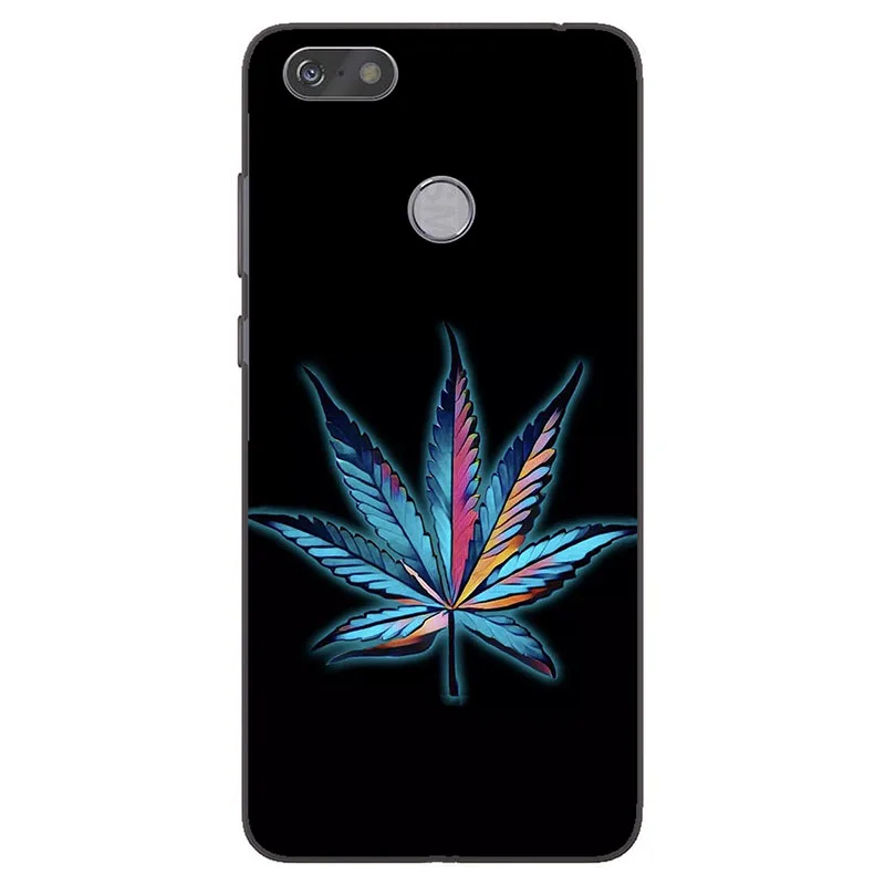 Чехол для телефона TP Link чехол Neffos C9 TP707A TP707C 5 99 дюйма с принтом C 9 Wolf Rose силиконовый