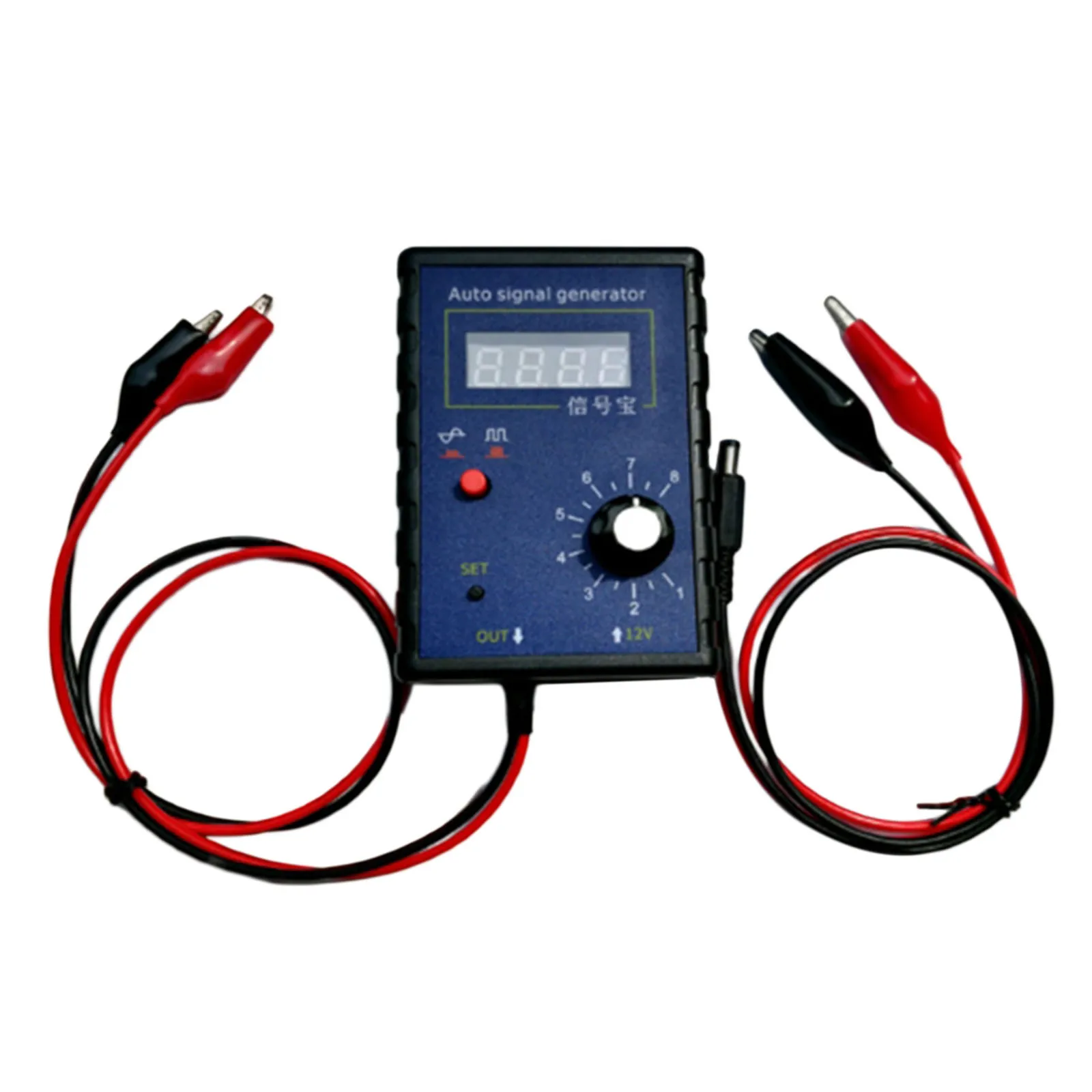 

Portable Auto Vehicle Signal Generator Automobile signal generator sensor signal simulator instrument tester