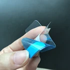 2 шт., Взрывозащищенная защитная пленка для Casio A168WG Nano, Защита экрана для Casio, аксессуары для часов