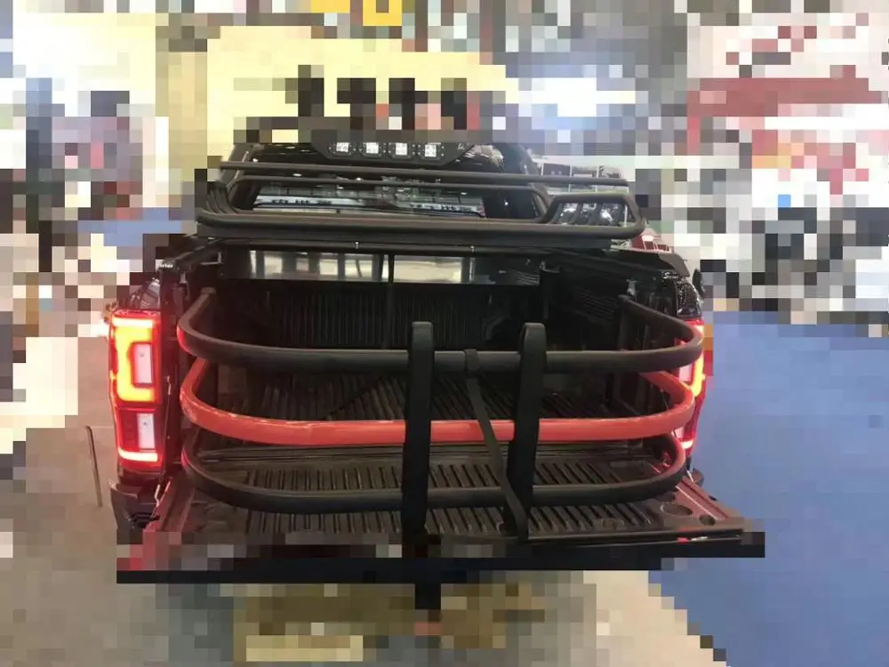 Прочный пикап Авто BedXTender HD(TM) MAX Мотоцикл Грузовик кровать удлинитель задняя