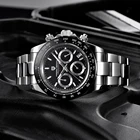 Часы PAGANI DESIGN, деловые, водонепроницаемые, спортивные, кварцевые, топовый бренд, Роскошные мужские часы