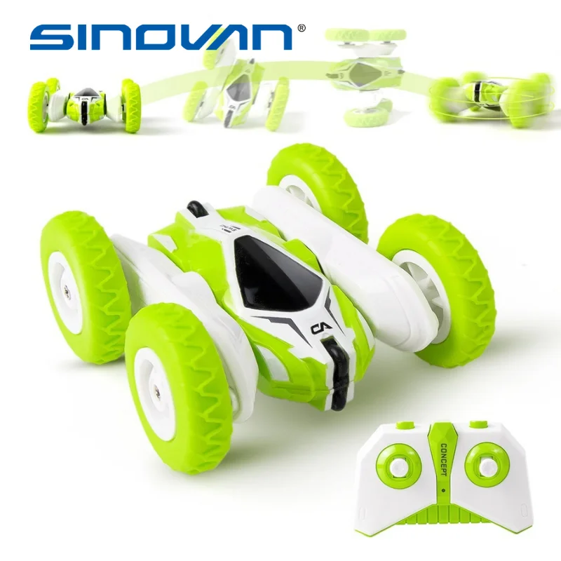 sinovan мини rc автомобиль 4ch трюк дрей