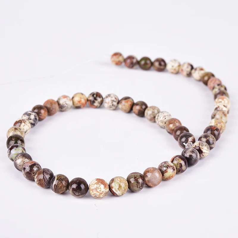 Asingeloo подлинные неокрашенные 4/6/8/10 мм Цветные Агаты оригинальные целебные силы