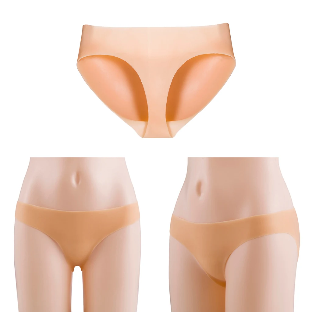 Women Butt Lifter Shapewear Silicone Panty Waist Trainer Body Shaper Underwear Panties