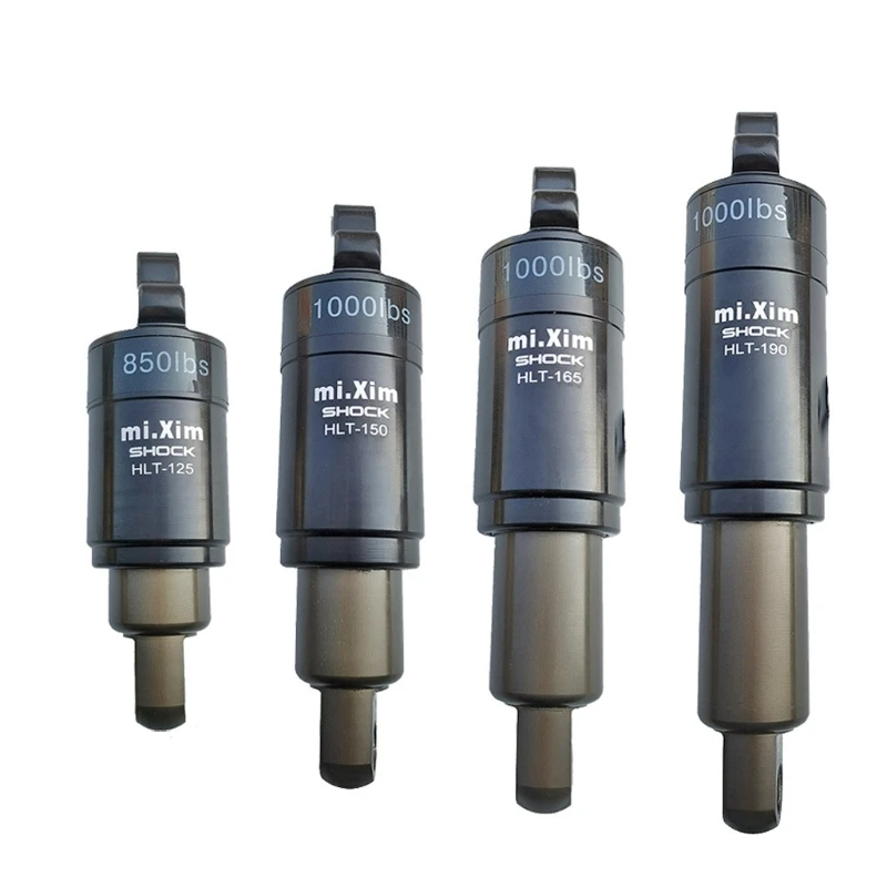 

Mountain Bike Soft Tail Oil+Spring Rear Bile Shock Absorber 125/150/165/190MM Hydraulic Rebound Damping Shock Absorption