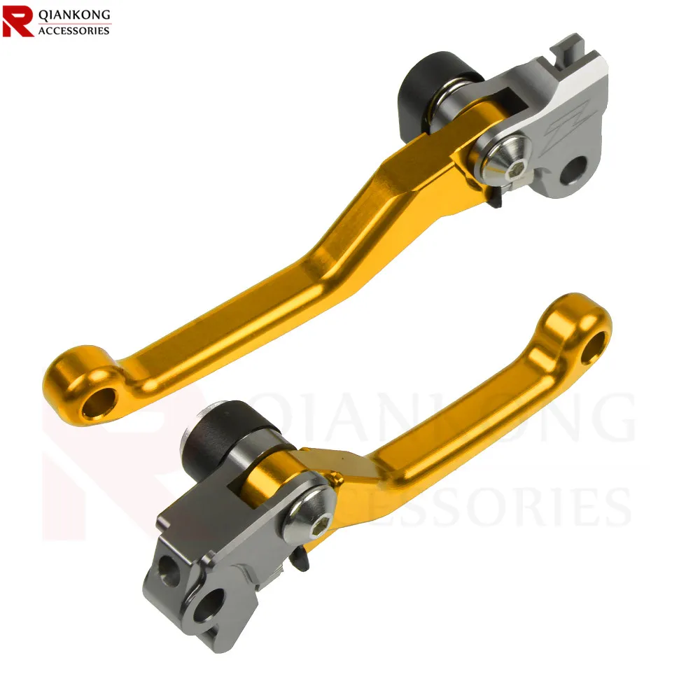 Для SUZUKI RM РМЗ RMX 85 125 250 450 мотоцикл индивидуальный заказ тормозной рычаг сцепления