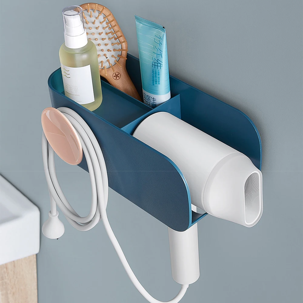 Xiaomi Mijia Mijoy фен для волос с креплением на стойку удобное хранение гибкий модный туалетный стеллаж для ванной комнаты многофункциональный для дома