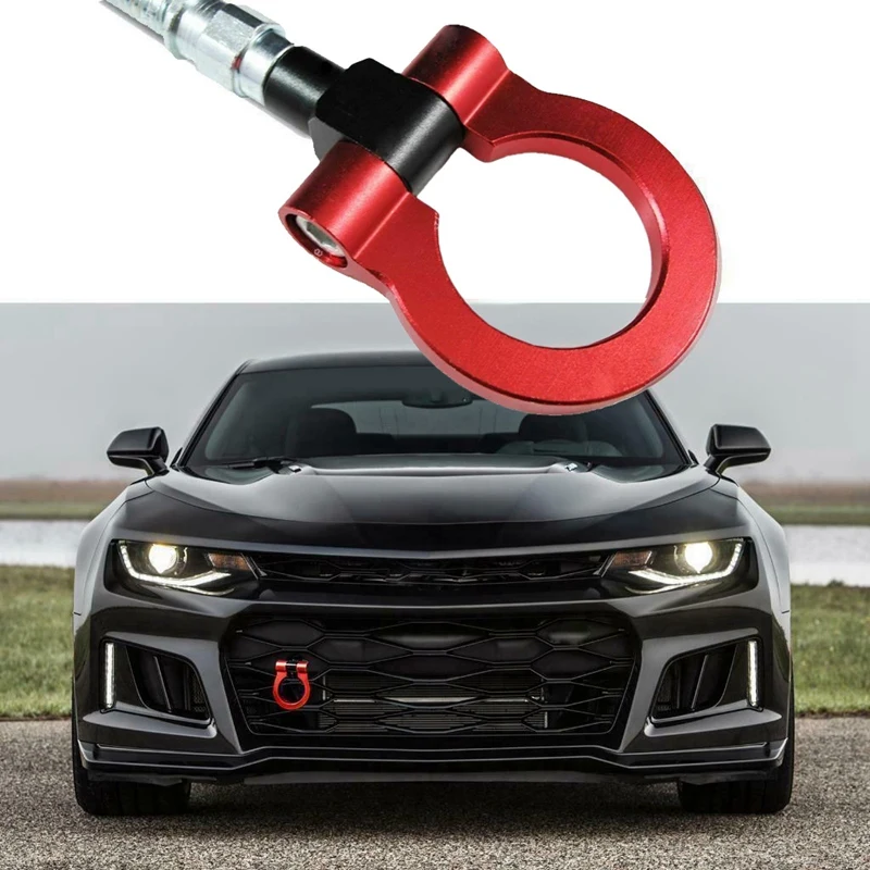 Алюминиевый трос JDM с ЧПУ для Chevrolet Camaro 2016-Up | Автомобили и мотоциклы