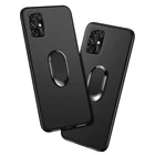 Умный чехол ZTE Blade V2020, 4 + 128 ГБ, 6,82 дюйма, с кольцом на палец