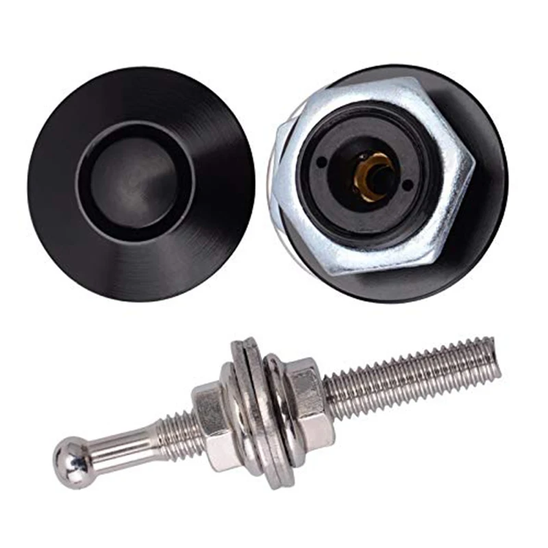 Быстросъемная защелка для номерного знака зажим фиксации диаметр 1 25 дюйма