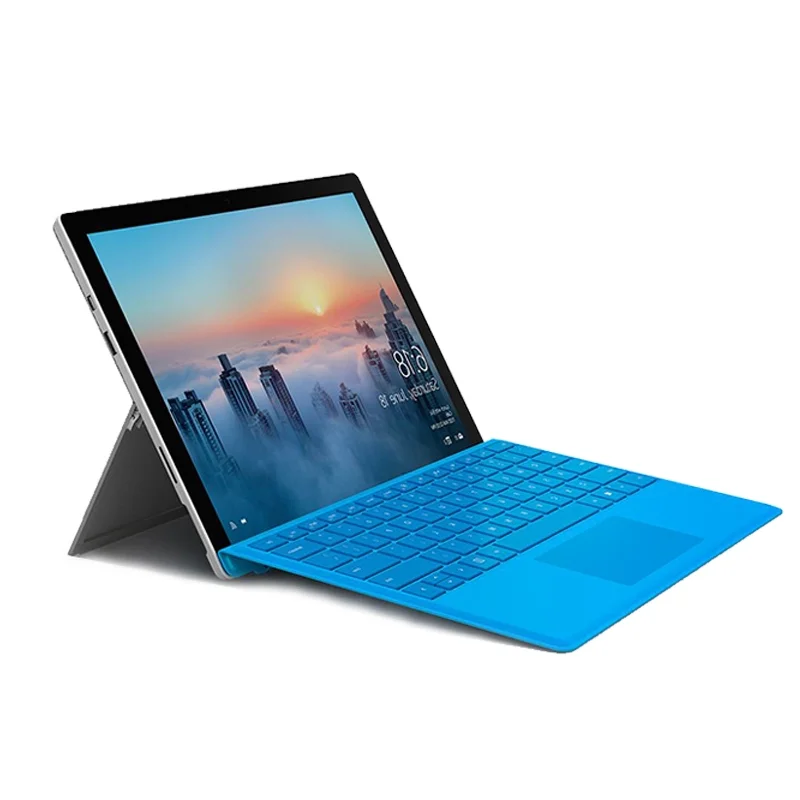 

Оригинальный планшетный компьютер Surface pro3 i5 процессор 4 Гб 128 ГБ система win10 планшетный компьютер MS 95% Новый
