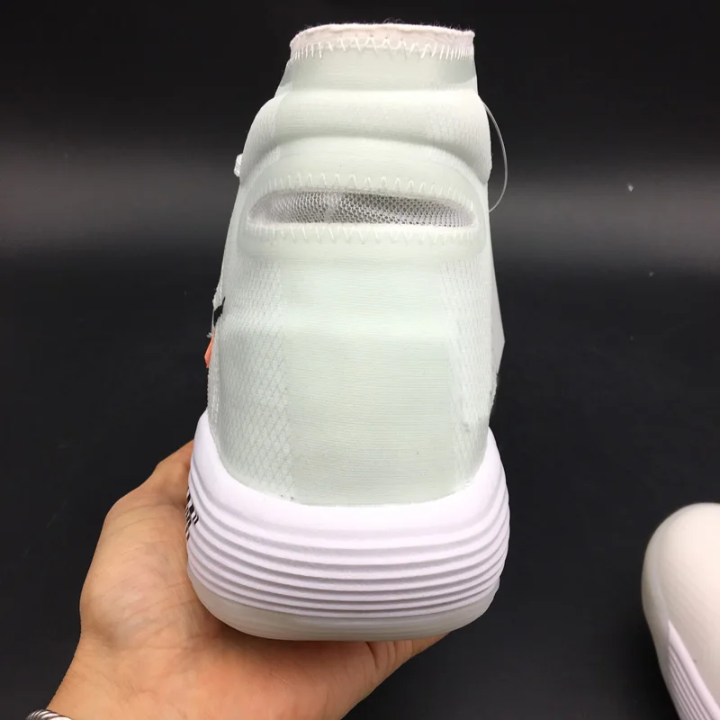 Высококачественные кроссовки для бега цвет красный белый желтый модные