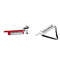 dropship bigfun portable 37 key electronic keyboard piano mini electronic organ piano style keyboard guitar musical