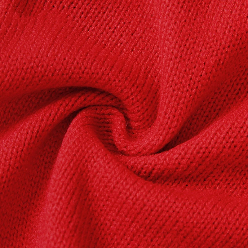 

0-18M Christmas Baby Sweater Newborn Kid Boy Girl Knitted Cardigan Sweater Long Sleeve Hooded Winter Warm Top Xmas Cute Outfit