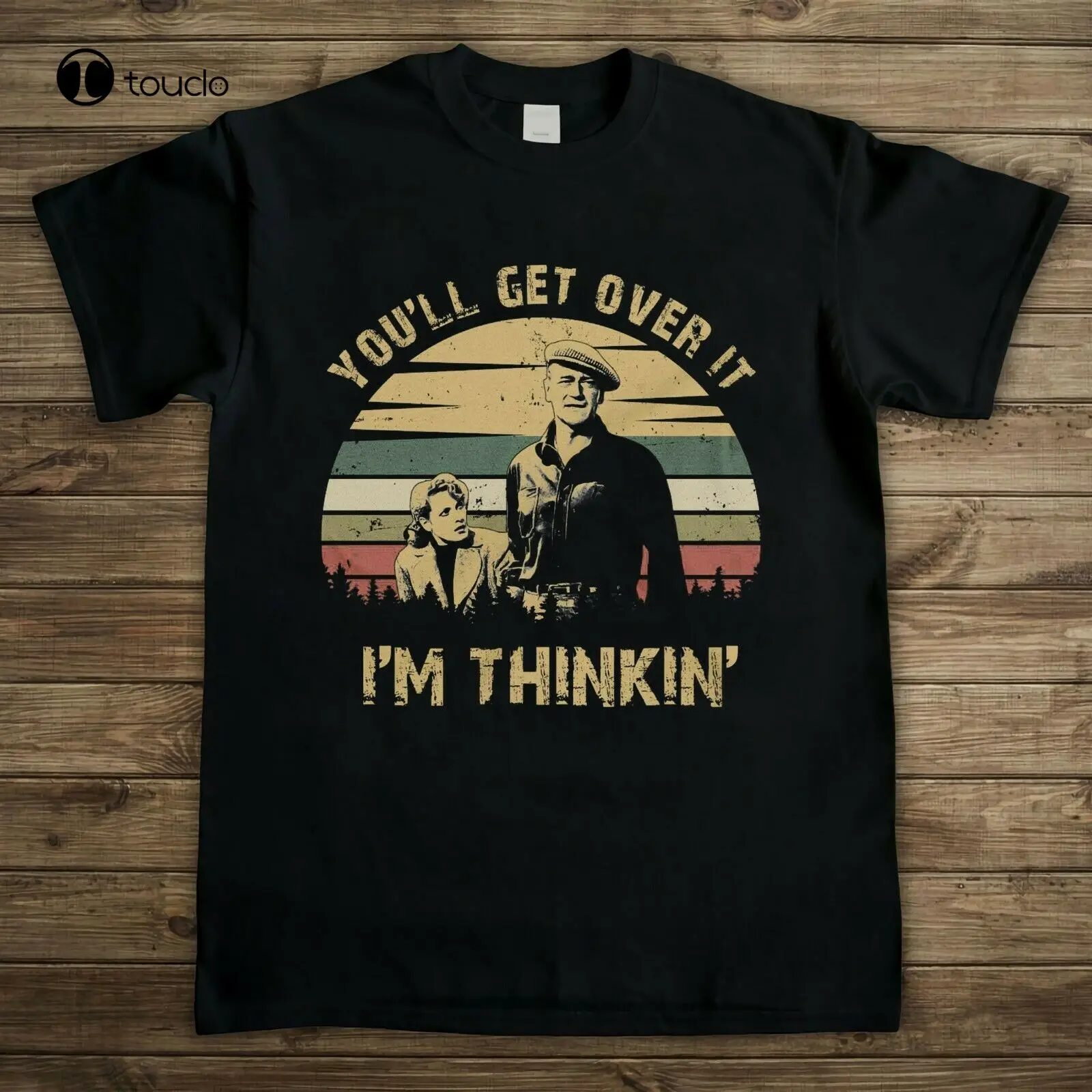 

I'M Thinkin Vintage T-Shirt
