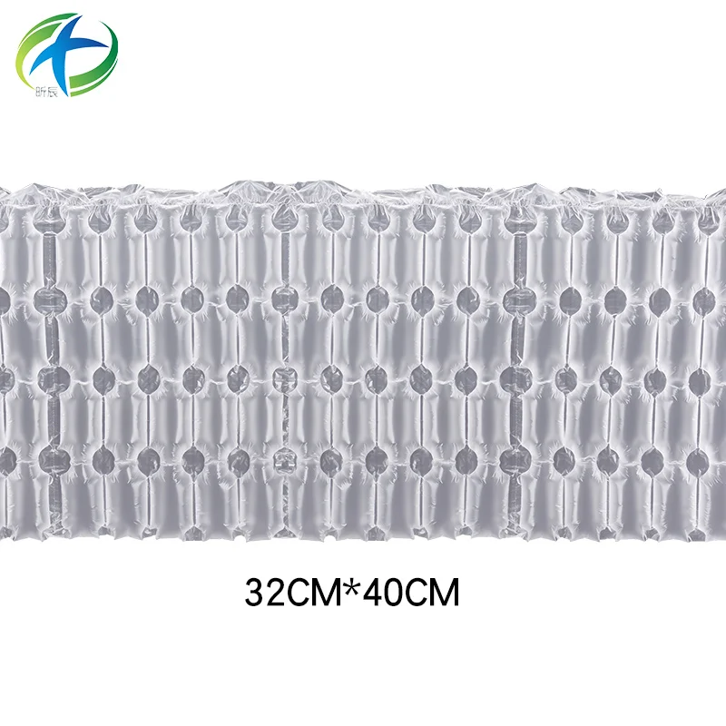 Четырехтрубчатая пленка с воздушными пузырьками для защиты при