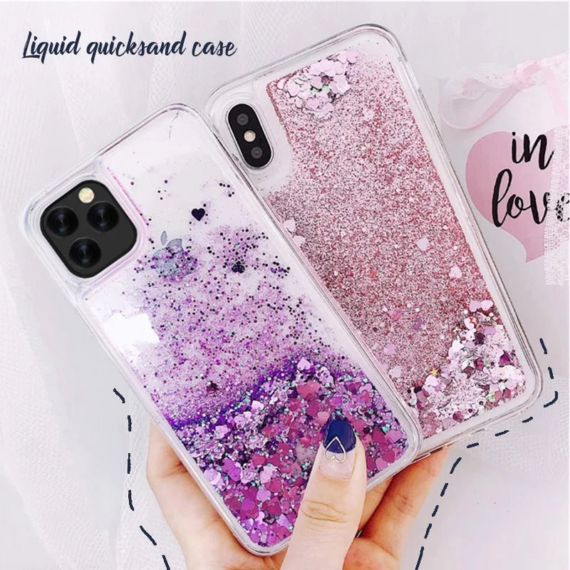 

Красивый Роскошный чехол для телефона iPhone Xs Max 8 7 6 Plus 5 Красочный Защитный чехол для iPhone 13 Pro Max 12 11 жидкий художественный чехол