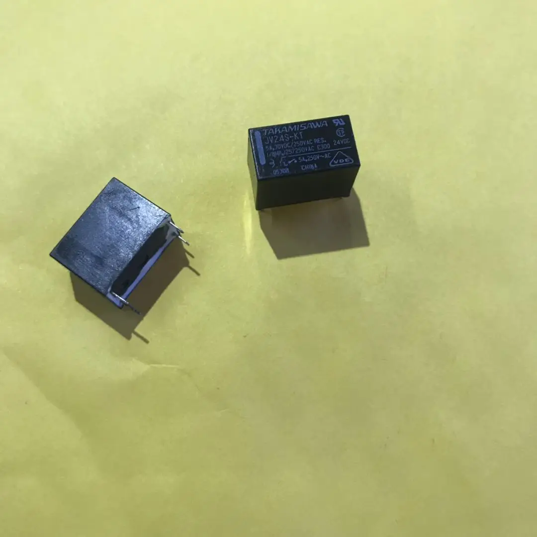 5-100 шт. Φ 24V/5A DC Takamisawa реле 5aA 30VDS/250 VAC для TAKAMISAWA |