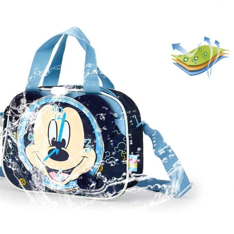 Детская сумка-мессенджер Disney Повседневная с Микки Маусом для маленьких