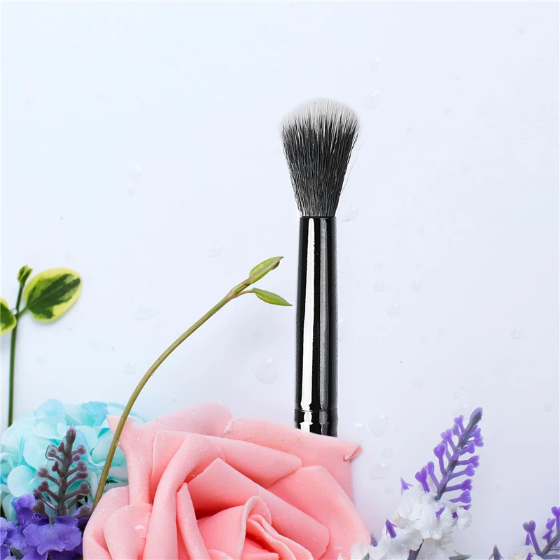1 шт. Профессиональные кисти для макияжа мягкие пушистые теней основы растушевки