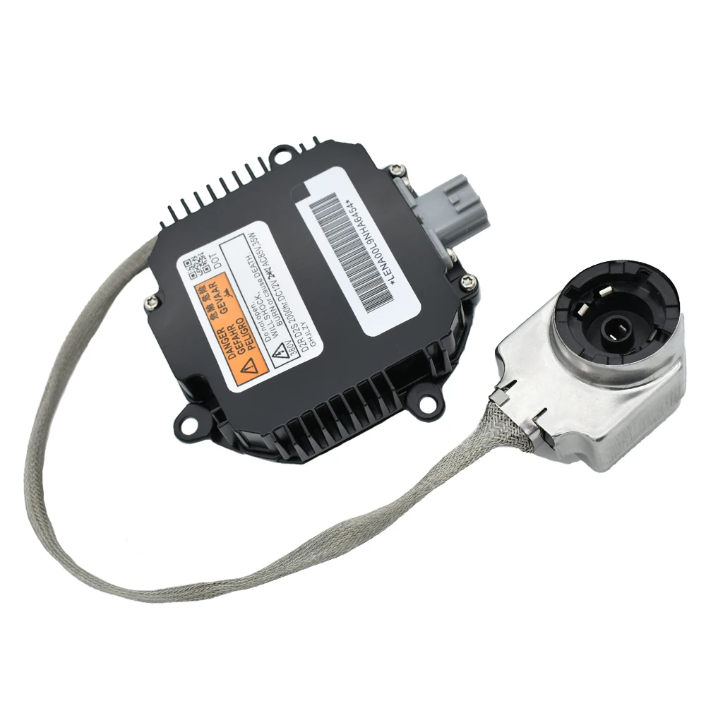 Модуль блока управления ксеноновой фары NZMNS111LBNA NZMNS111LANA D2S D2R HID для Nissan Honda Mazda Infiniti
