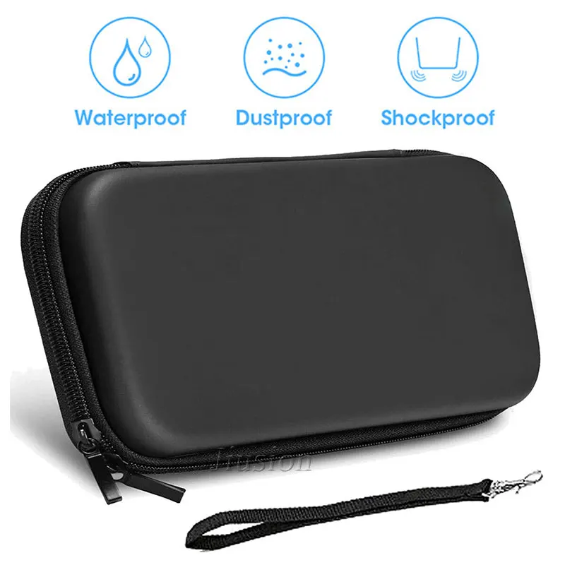 Сумка для переноски из искусственной кожи и ЭВА nintendo Switch Lite чехол с цветным