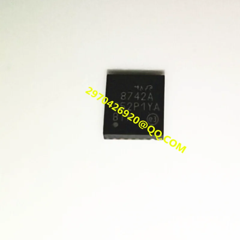 оригинальный чип контроллера Ethernet LAN8742A LAN8742A-CZ-TR QFN24 Silkscreen 8742A